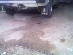 64.Бак дал течь