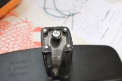 Отпало зеркало :(