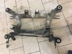 М5 и м3 на попу и перед