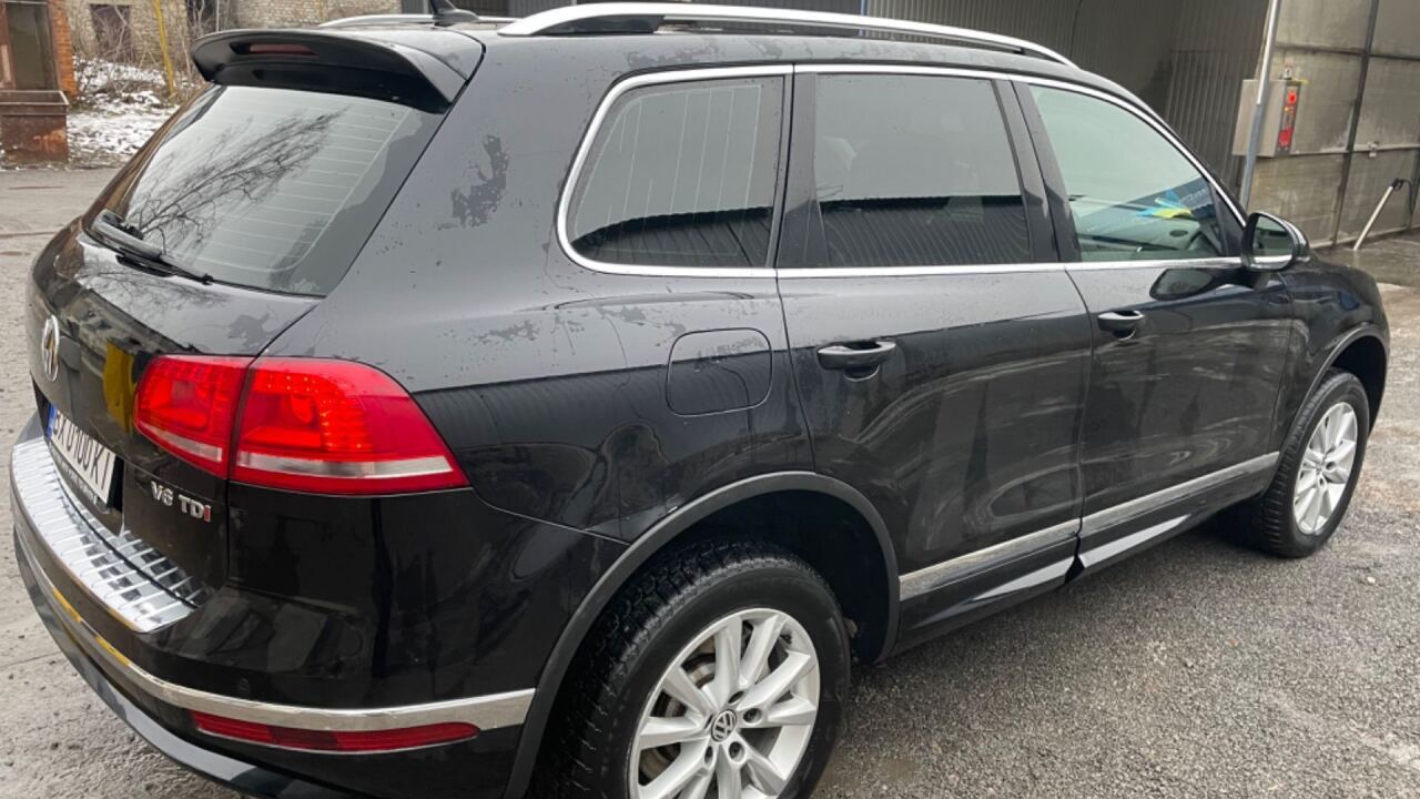 Volkswagen Touareg (2G) image #4