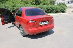 Планка багажника image #4